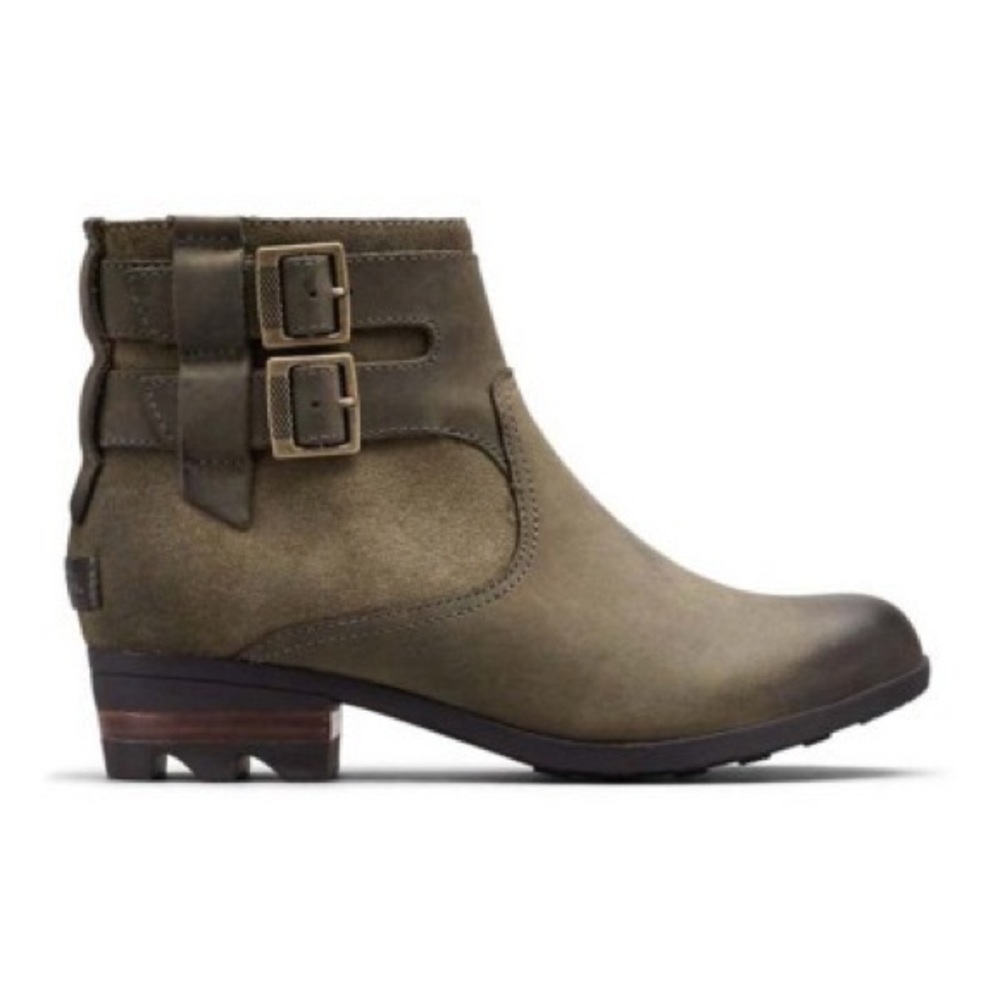 Sorel Lolla Booties